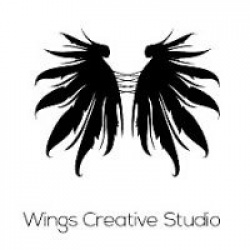 Wings Creative Studio (лого)