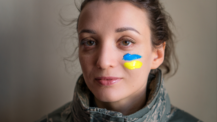 Подкрепа за Украйна
